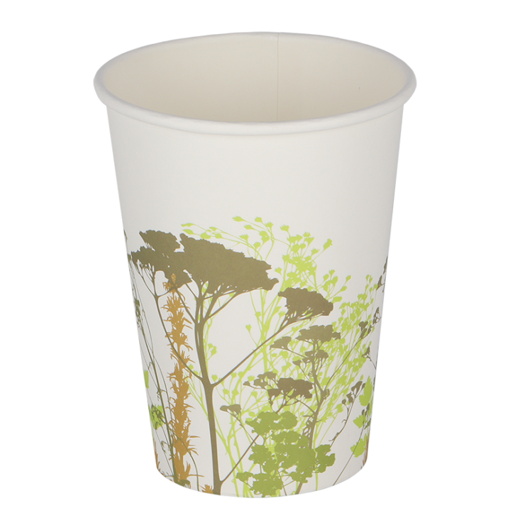 esschert design Kruiden kartonnen beker set van 10 maat L