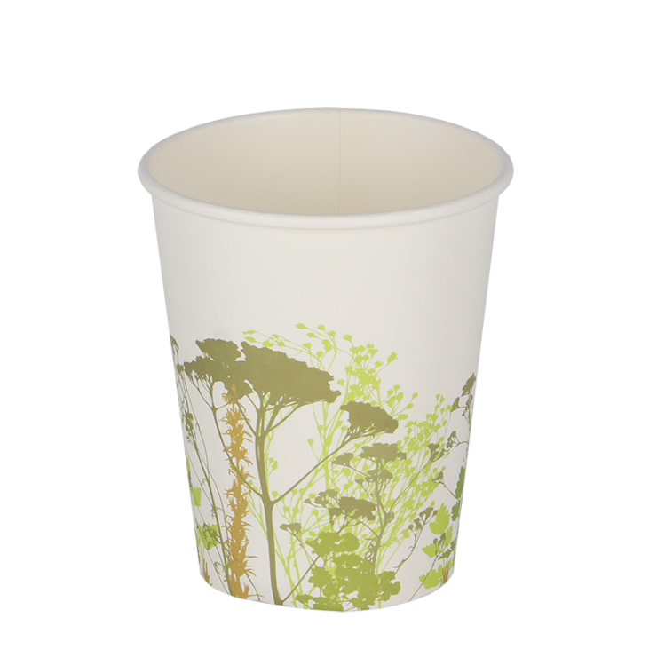 esschert design Kruiden kartonnen beker set van 10 maat S