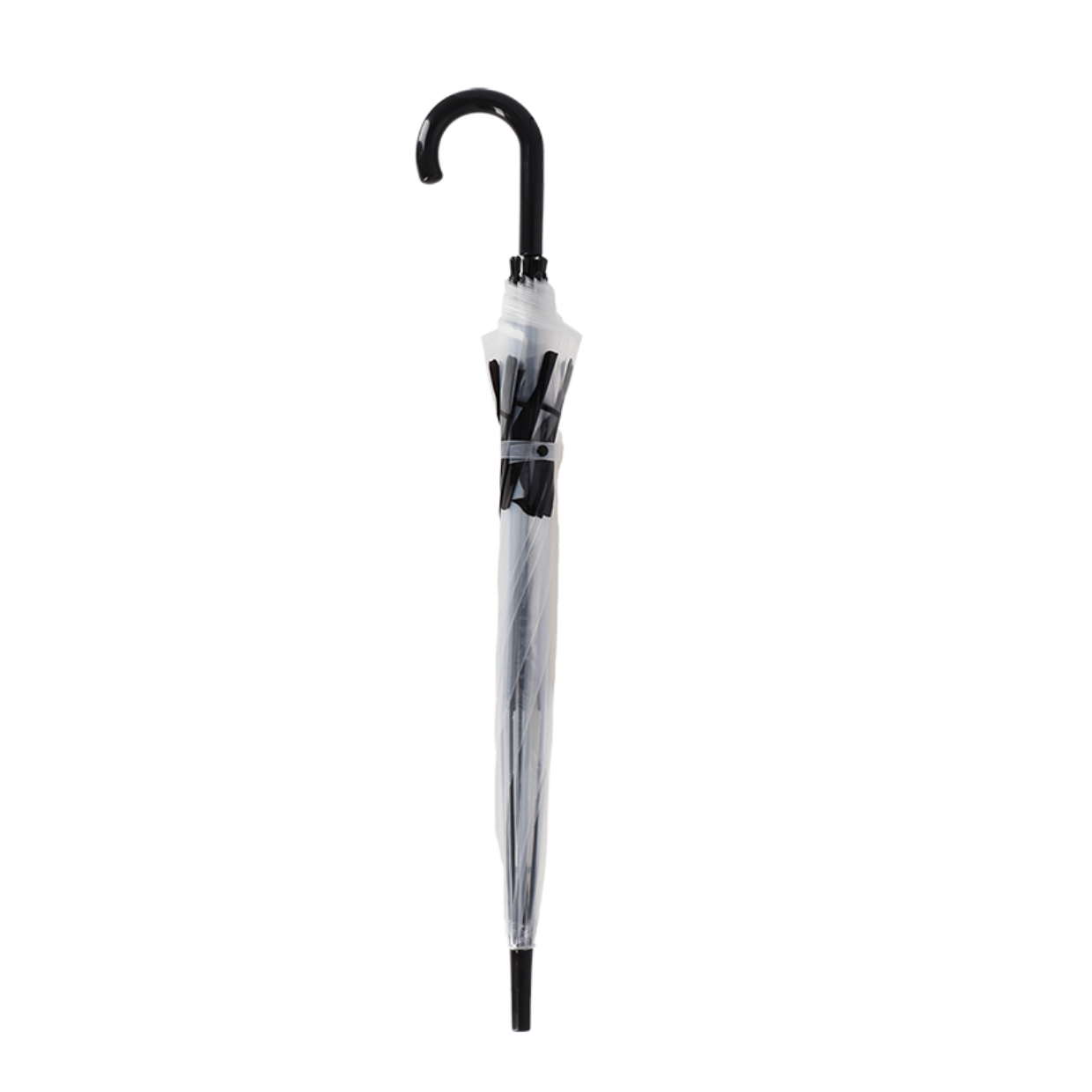 Esschert Design Paraplu Transparant Vogels Op Draad