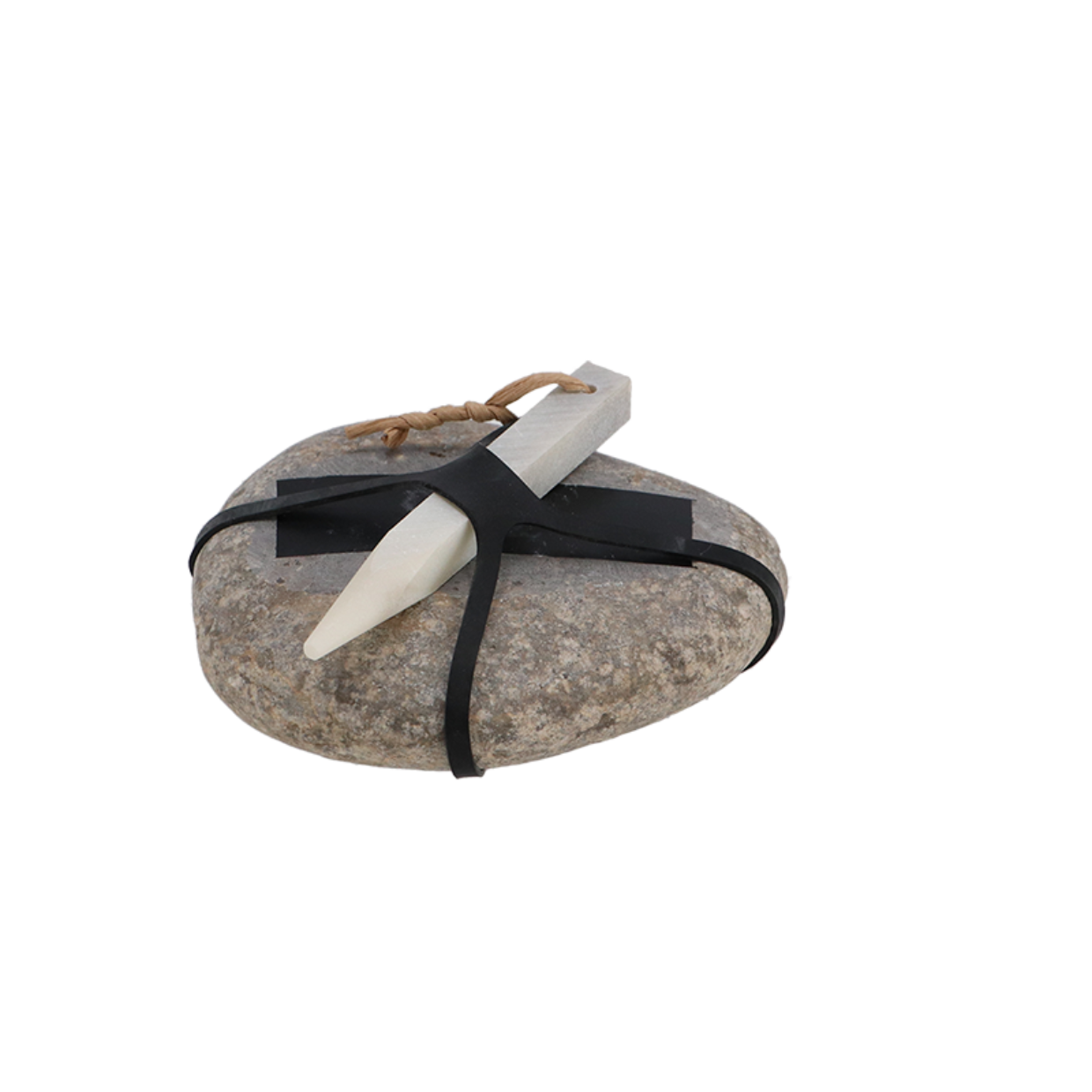 Esschert Design Plantenlabel Kei Met Speksteenkrijt