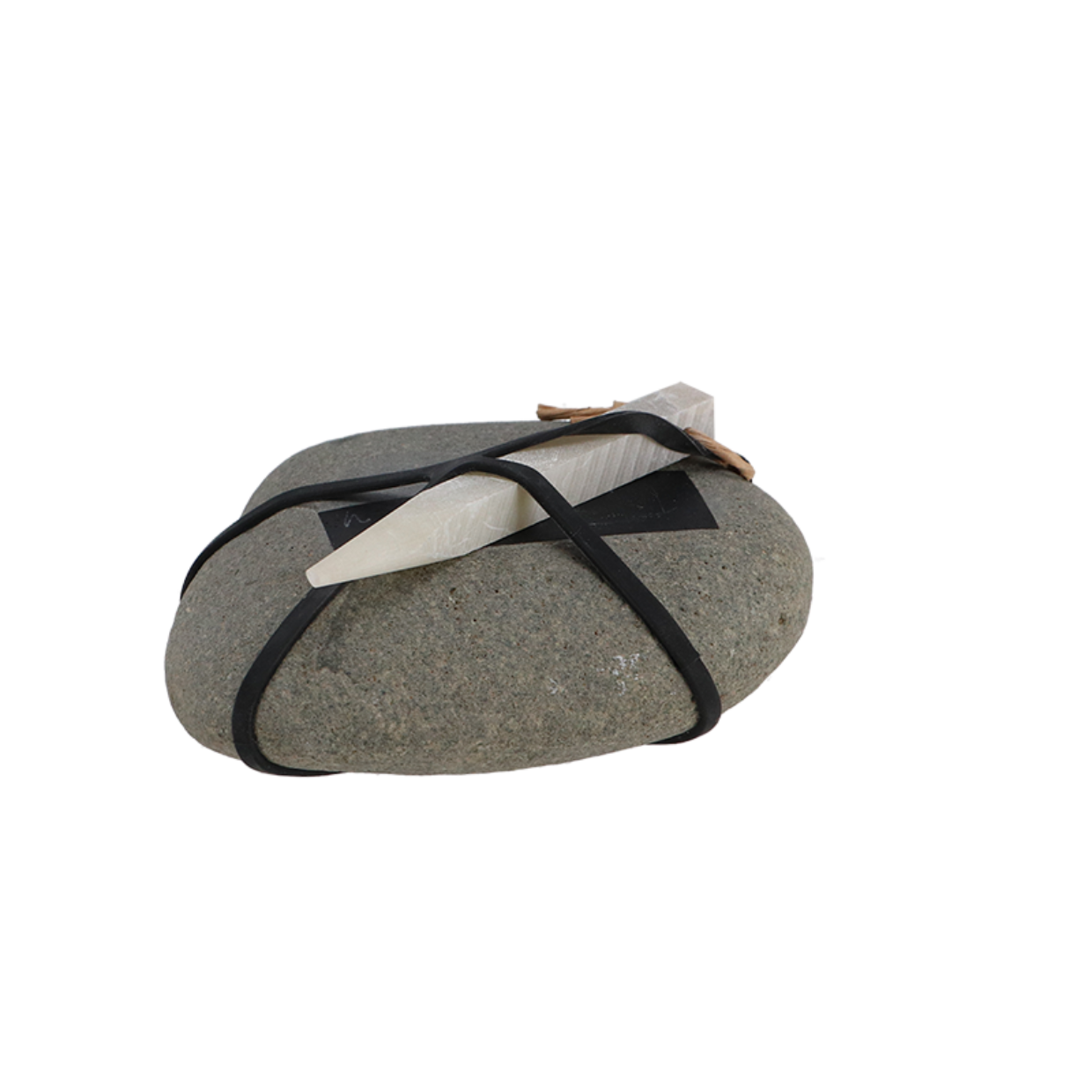 Esschert Design Plantenlabel Kei Met Speksteenkrijt