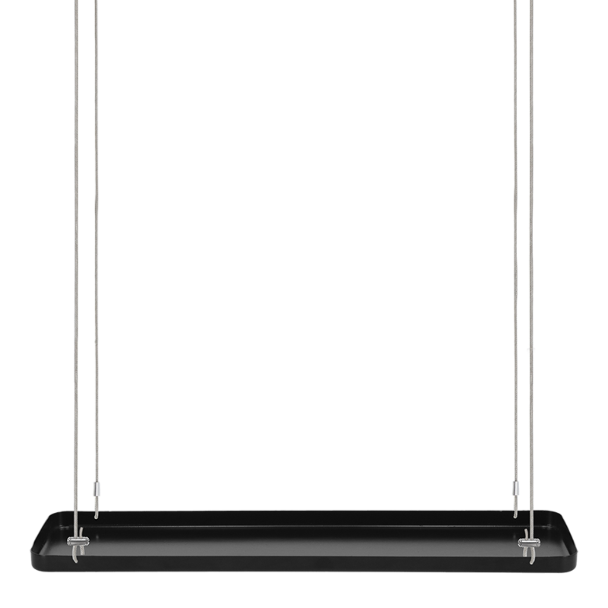 Esschert Design Rechthoekige Hangende Plantenplateaus L