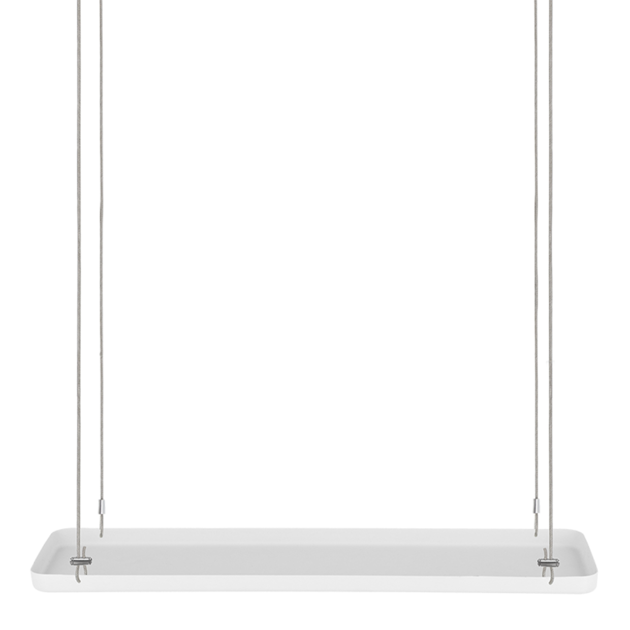 Esschert Design Rechthoekige Hangende Plantenplateaus L