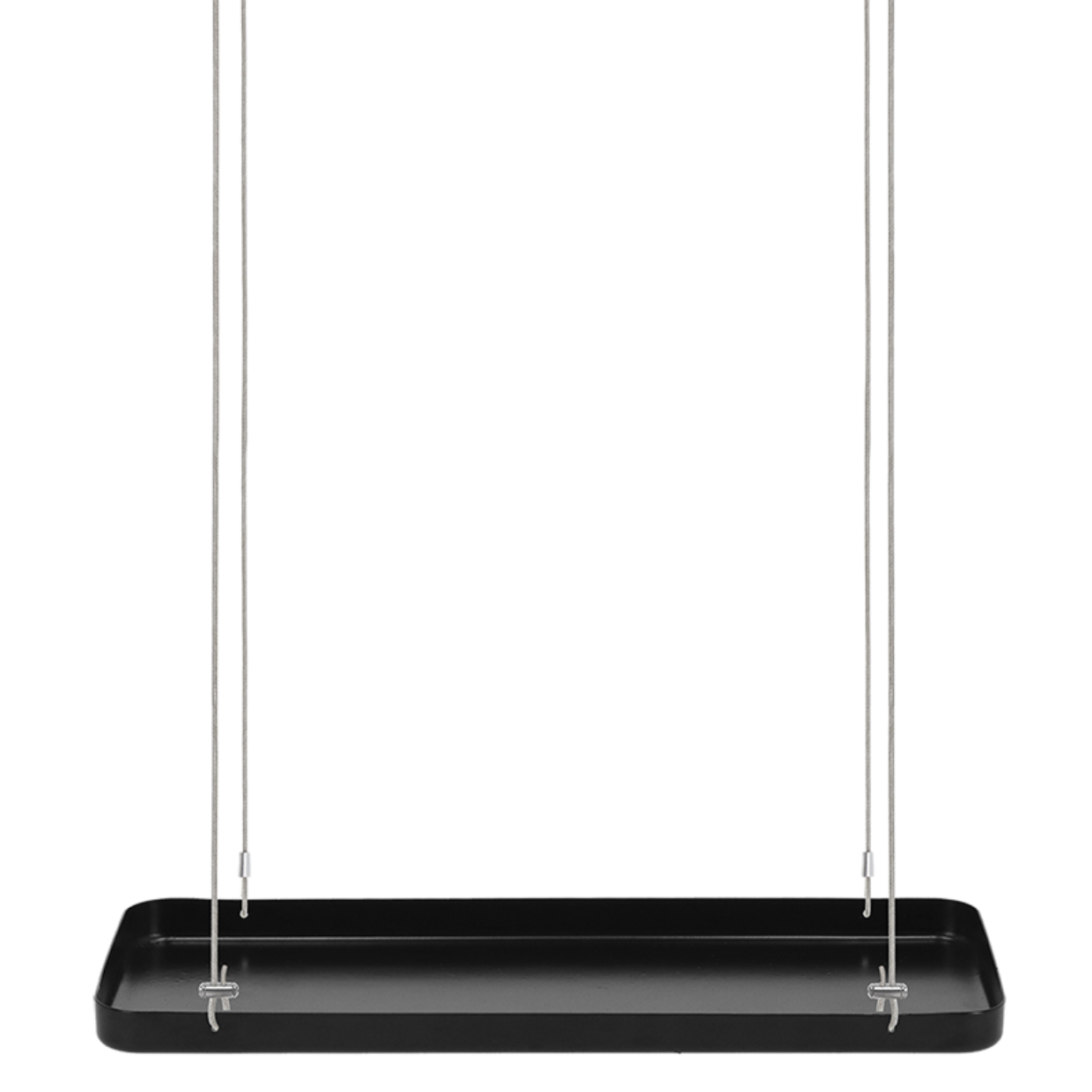 Esschert Design Rechthoekige Hangende Plantenplateaus S