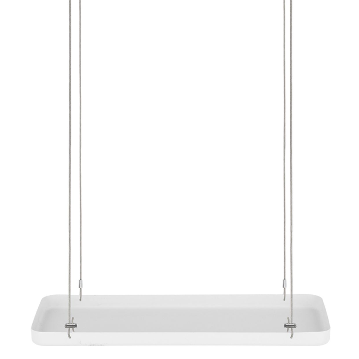 Esschert Design Rechthoekige Hangende Plantenplateaus S