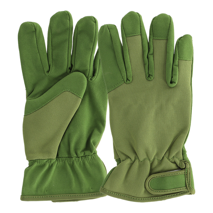 esschert design Tuinwerkhandschoenen met klittenband L