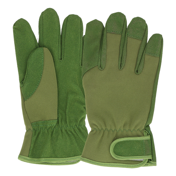 esschert design Tuinwerkhandschoenen met klittenband M