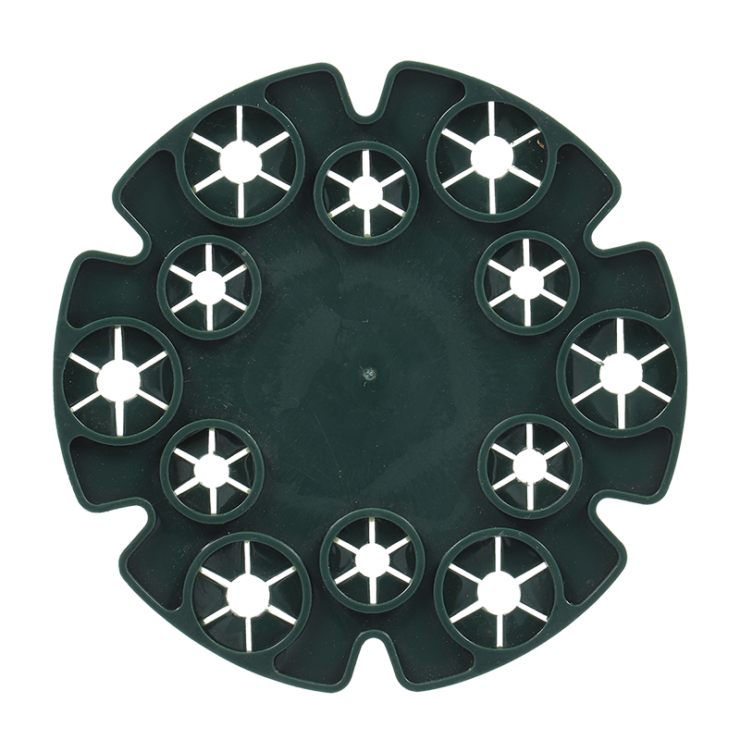 Esschert Design Verbindingsring Bamboestokken Set/2