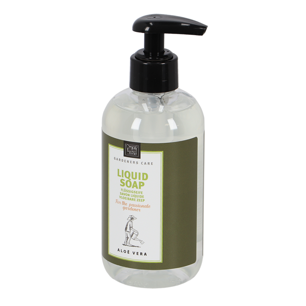Esschert Design Vloeibare Handzeep Voor Tuinierders