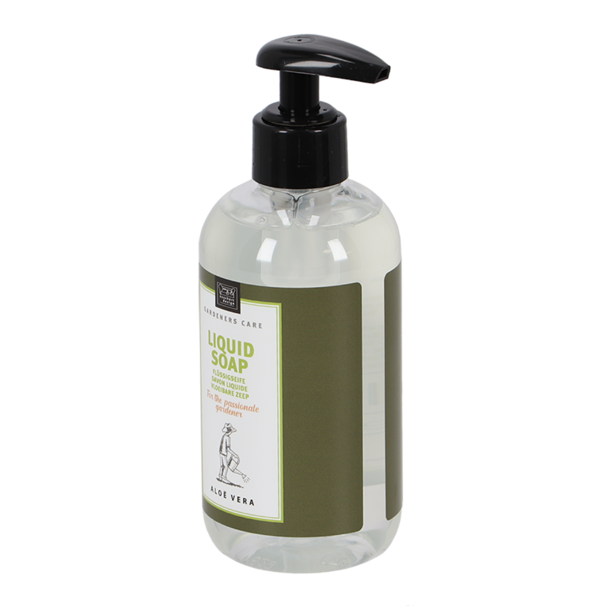 Esschert Design Vloeibare Handzeep Voor Tuinierders