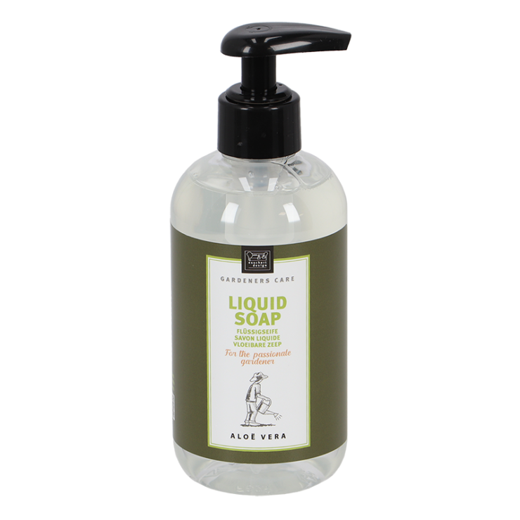 esschert design Vloeibare handzeep voor tuinierders