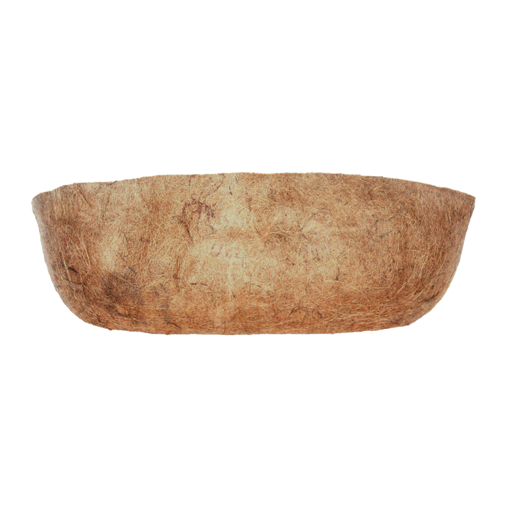 esschert design Voorgevormde kokosinzet voor hooirek L