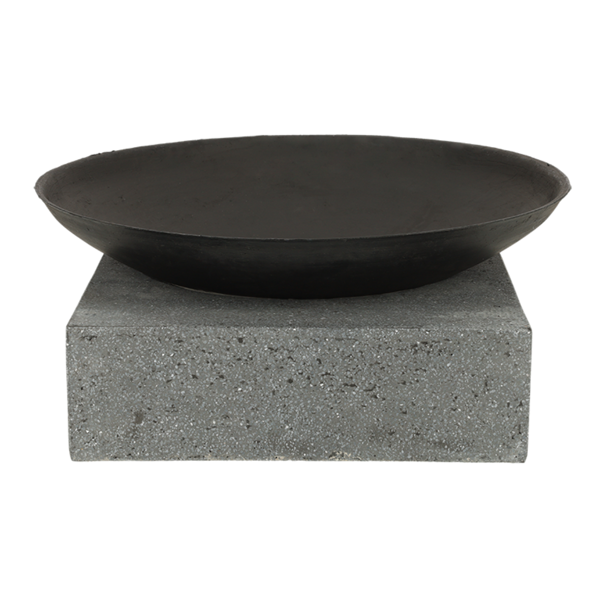Esschert Design Vuurschaal Granito Voet Rechthoekig