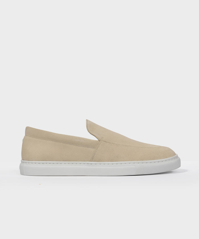 etq amsterdam LS 02 Suede Sand Mediterraans Suède
