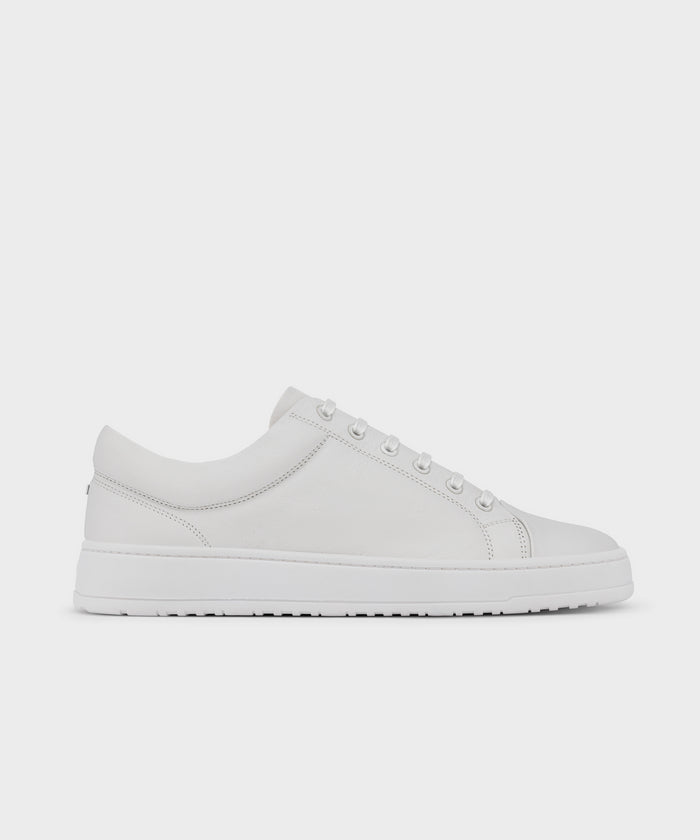 etq amsterdam LT 01 Premium Nappa White Premium nappaleer