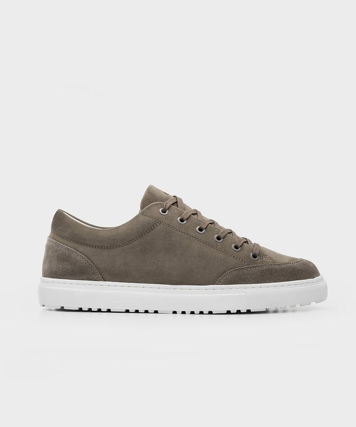 etq amsterdam LT 02 Rugged Nubuck Desert Taupe Nubuckleer