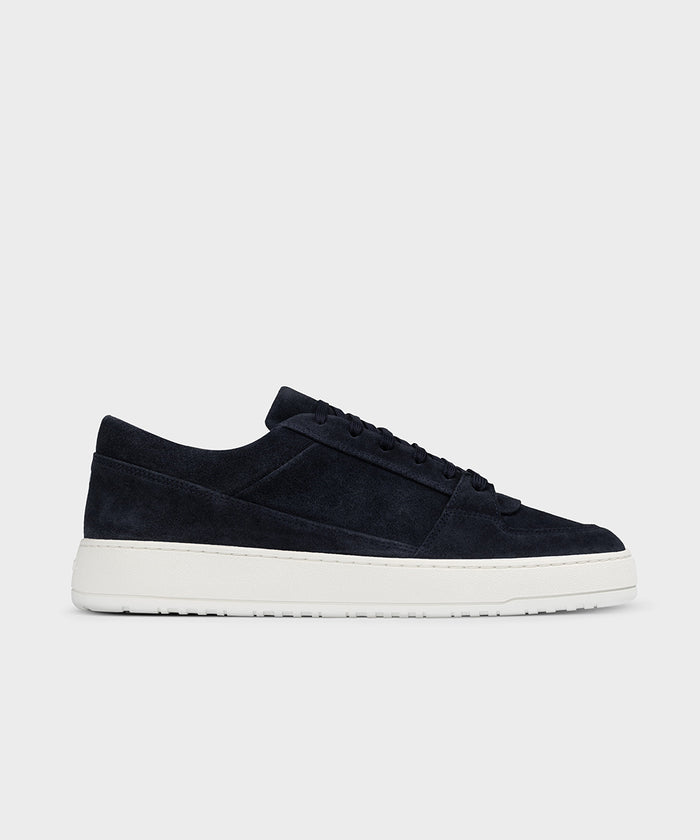 etq amsterdam LT 03 Suede Blueberry Mediterraans Suède