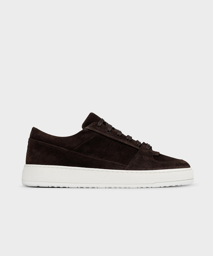etq amsterdam LT 03 Suede Chocolate Mediterraans Suède