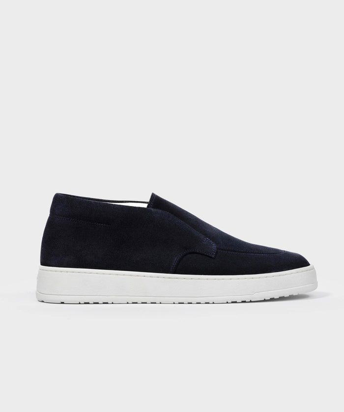 etq amsterdam ML 01 Suede Blueberry Mediterraans Suède