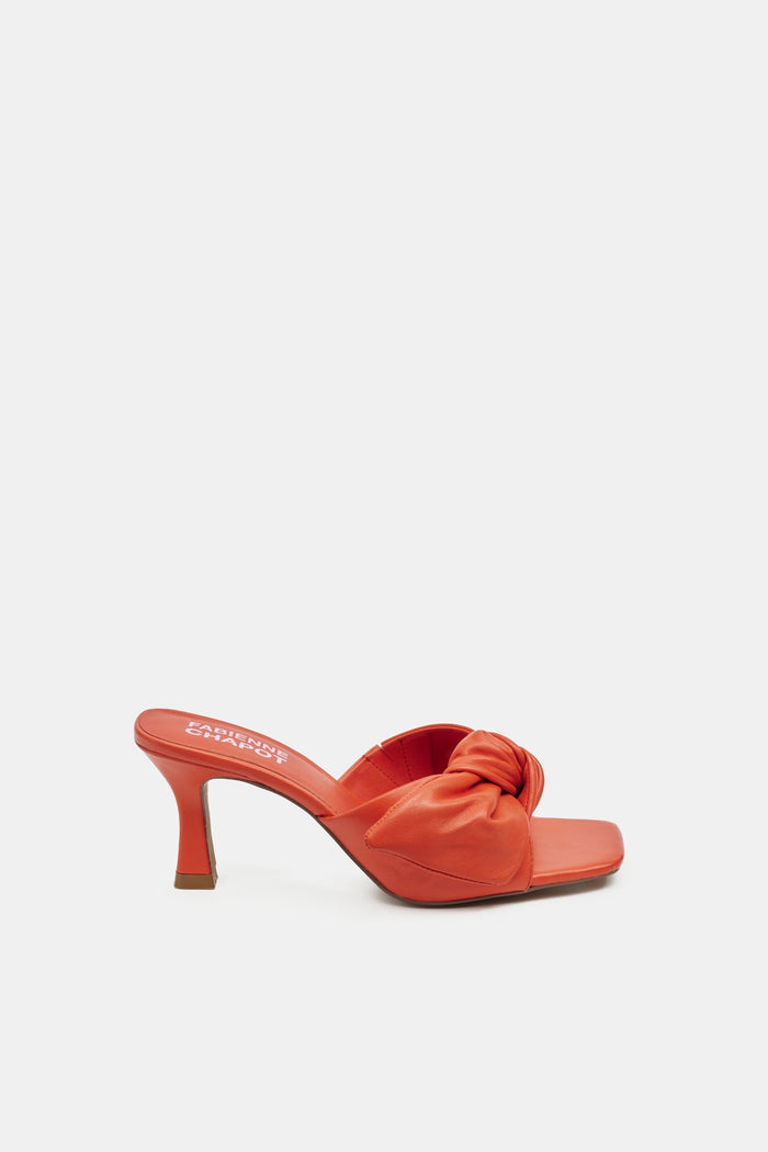 fab by fabienne chapot Asha Mule Tangerine