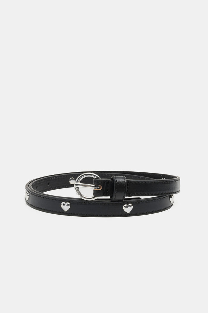 fab by fabienne chapot Bold Love Small Belt Black