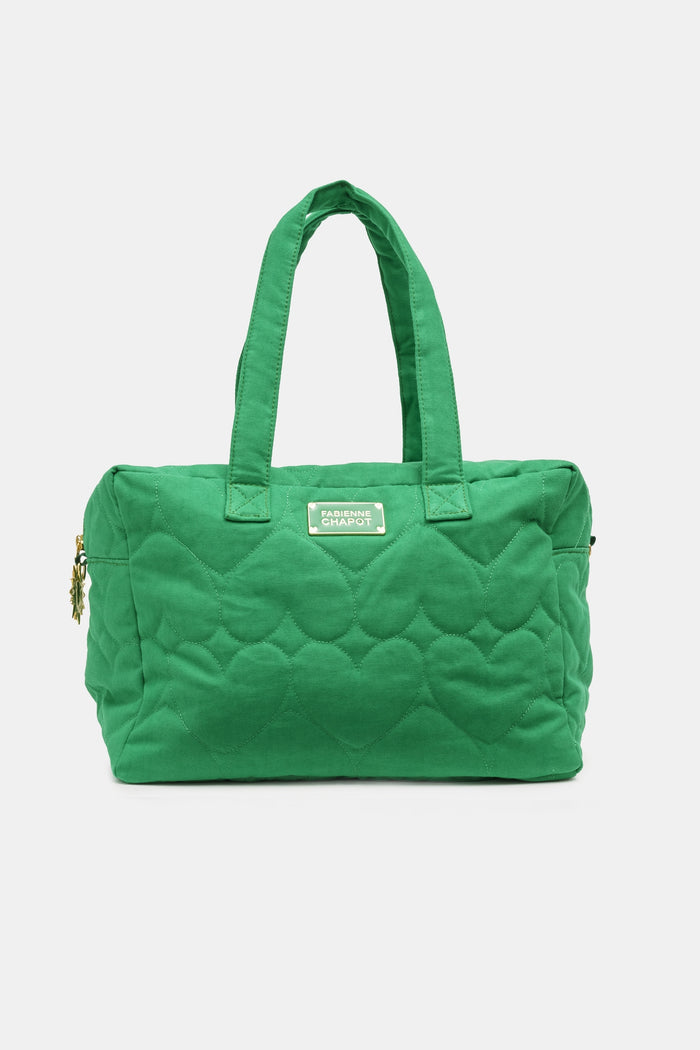 fab by fabienne chapot City Bag Green Glow