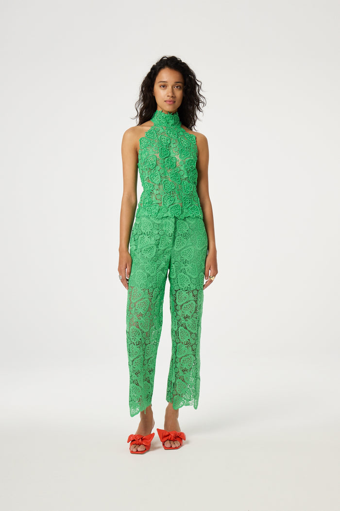 fab by fabienne chapot Fragola Top Green Apple