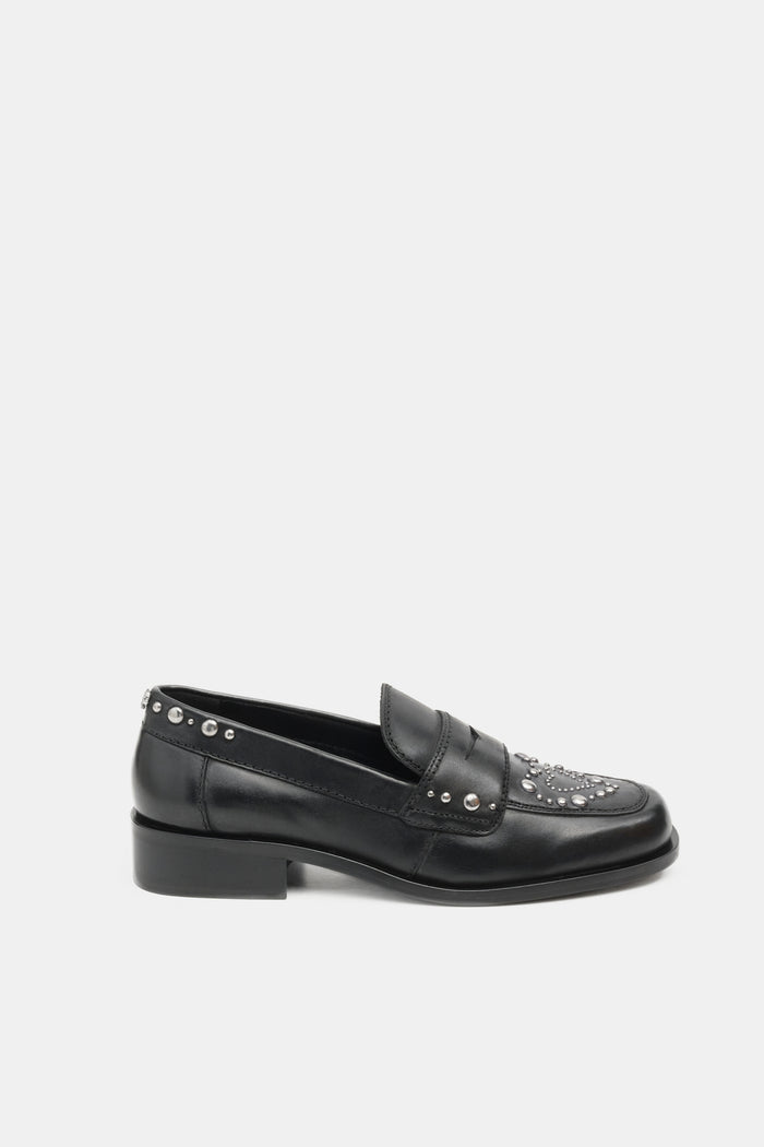 fab by fabienne chapot Jim Loafer Black