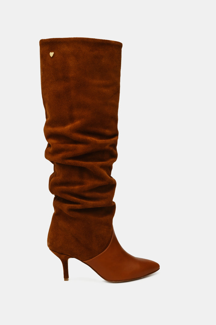 fab by fabienne chapot Jules Boot Brownie