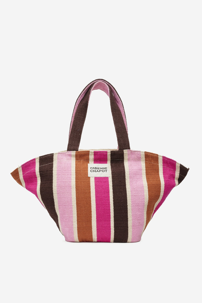 fab by fabienne chapot River Bag Multi Stripe