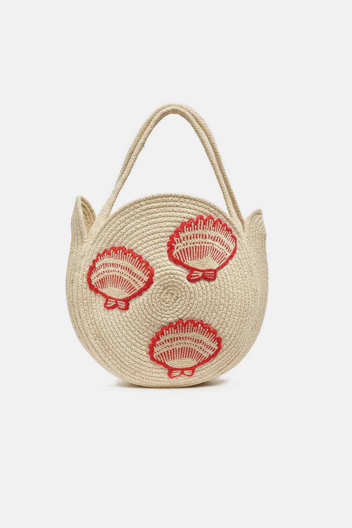 fab by fabienne chapot Shelley Bag Warm White