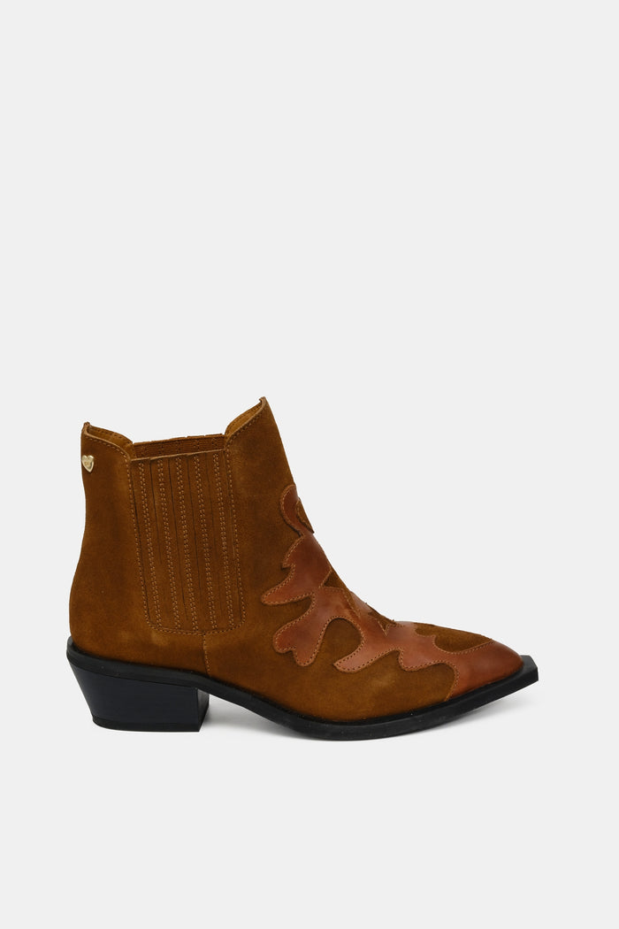 fab by fabienne chapot Tammy Boot Brownie