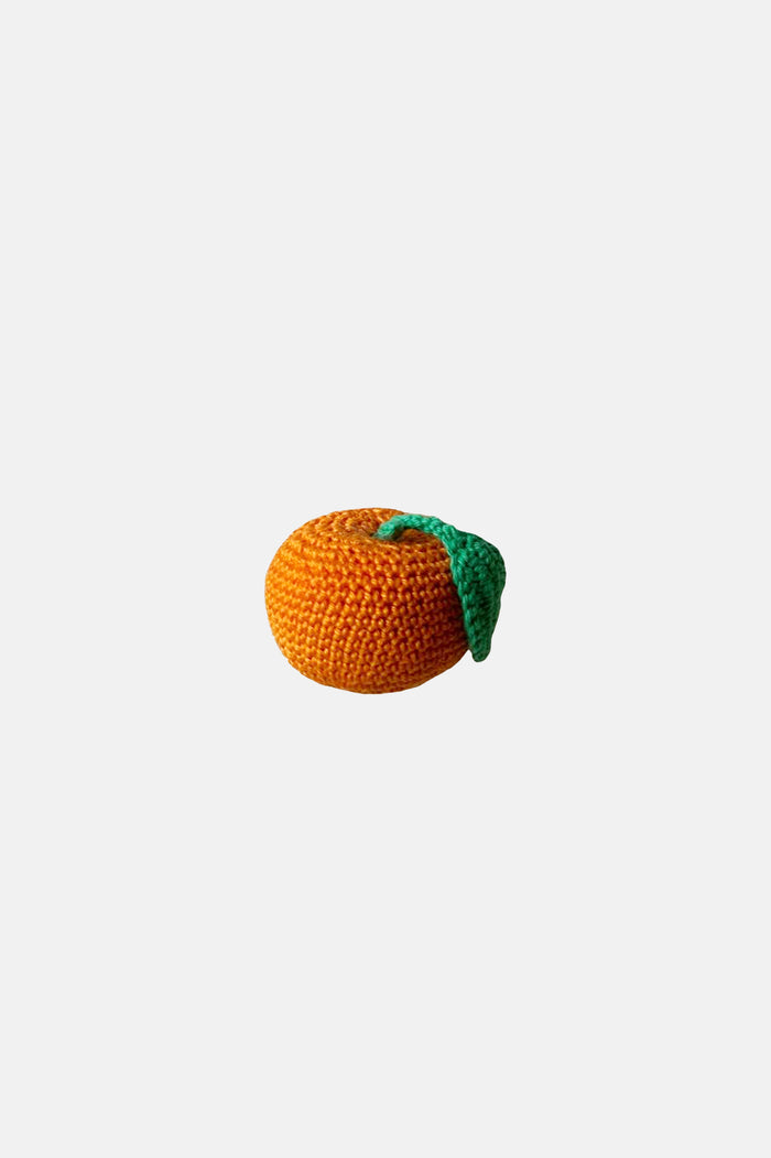 fab by fabienne chapot FC X Marie Marie Orange Bag Charm Orange Peel