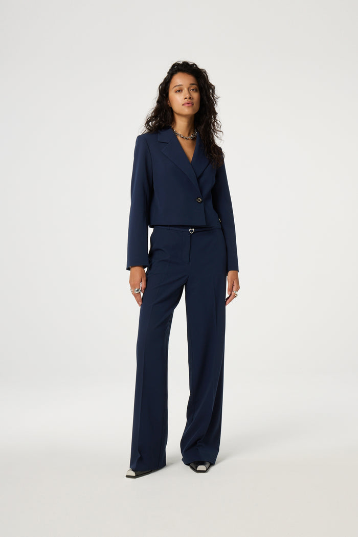 fab by fabienne chapot Nena Blazer After Midnight Blue