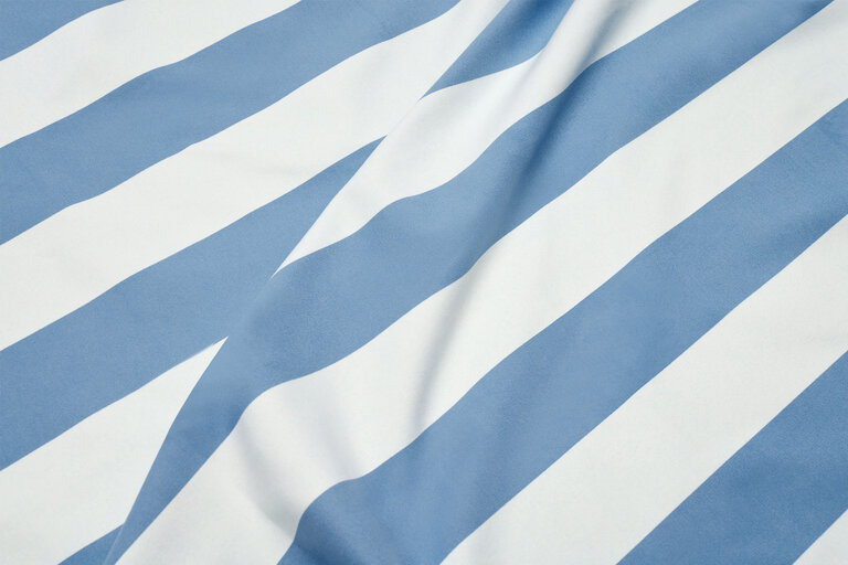 Fatboy Beach Baggy Sneldrogende Handdoek Blauw 165x80 Cm