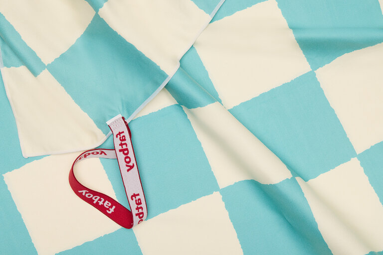 Fatboy Beach Baggy XL Sneldrogende Handdoek 200x90 Cm