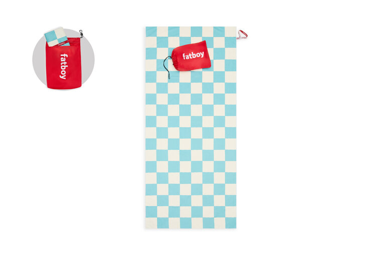 fatboy Beach Baggy XL Sneldrogende handdoek 200x90 cm fatboy Beach Baggy XL Sneldrogende handdoek 200x90 cm