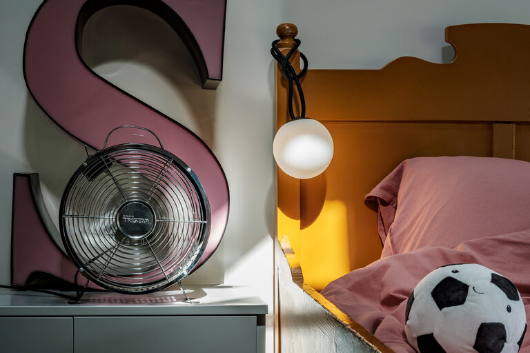 fatboy Bolleke Mini la Surprise Kleine oplaadbare lamp 12x12 cm