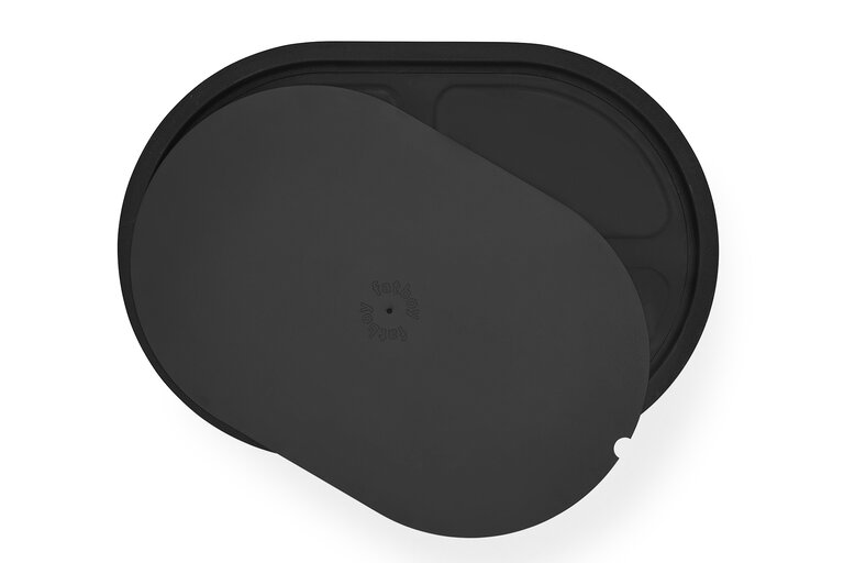 Fatboy Brick's Buddy Een Extra Tafel Voor Brick Table Zwart 56x39x69.05 Cm