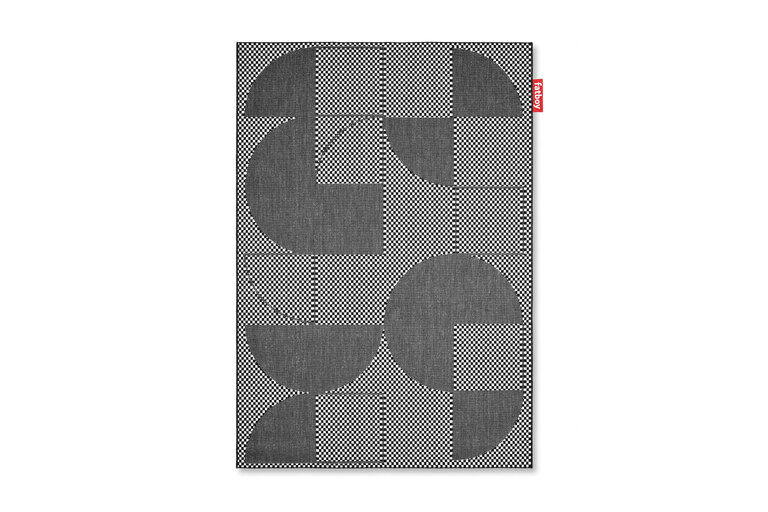 fatboy Carpretty Petit Vloerkleed voor buiten wit 230 cmx160 cm cm