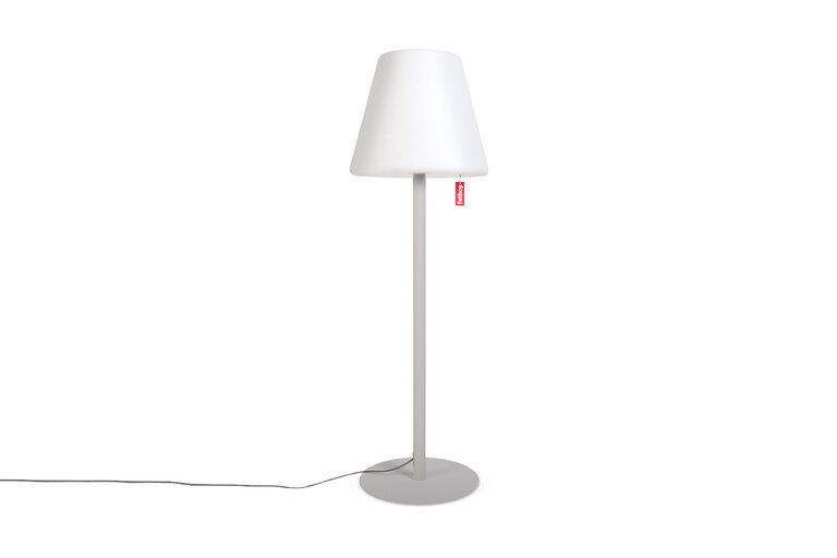 fatboy Edison the Giant Grote staande lamp grijs Lamp: Ø 58x182 cm