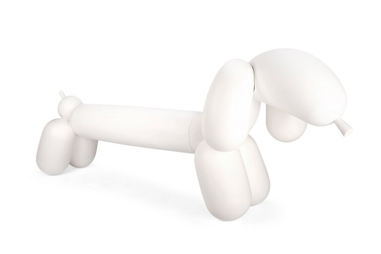 fatboy Attackle Tuinbankje wit 195x55x77.5 cm