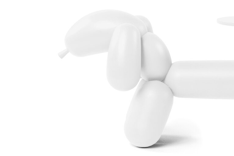 Fatboy Can-Dog Kandelaar Wit 28.5x8.2x10.7 Cm