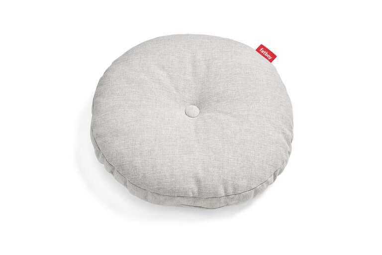 fatboy Circle Pillow Sierkussen grijs 50x4 cm fatboy Circle Pillow Sierkussen grijs 50x4 cm