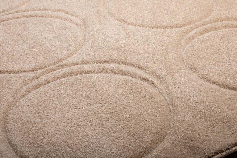 Fatboy Dot Carpet Vloerkleed Beige 230x160 Cm