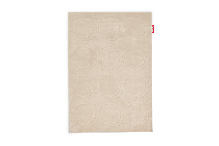 fatboy Dot Carpet Vloerkleed beige 230x160 cm