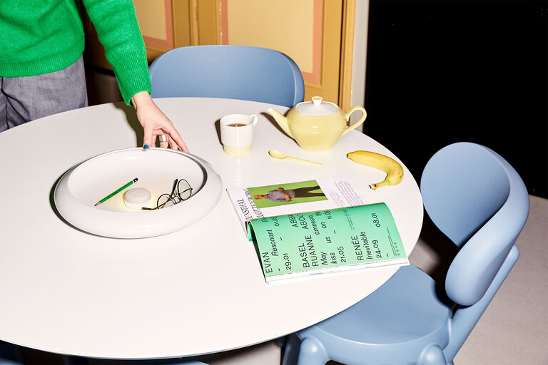 fatboy Oloha Large Wandlamp beige 37.5x8.2 cm