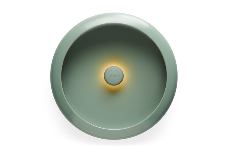 fatboy Oloha Large Wandlamp groen 37.5x8.2 cm