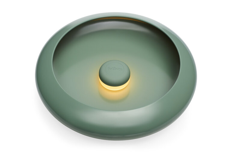 Fatboy Oloha Medium Wandlamp Groen 30x7.3 Cm