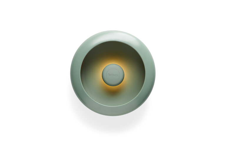 fatboy Oloha Small Wandlamp groen 22.5x6.1 cm